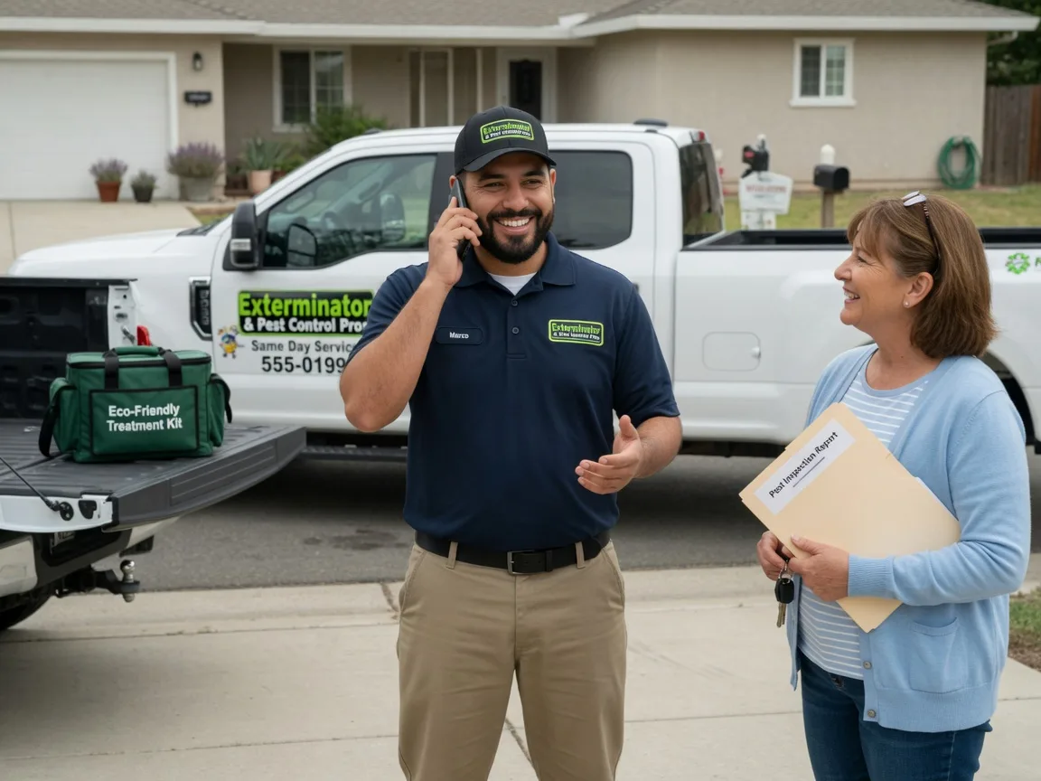 Emergency Pest Control Hunlock Creek, PA FAQs